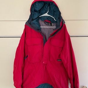 Vintage Patagonia Field Jacket - 90s style! Bright and colorful